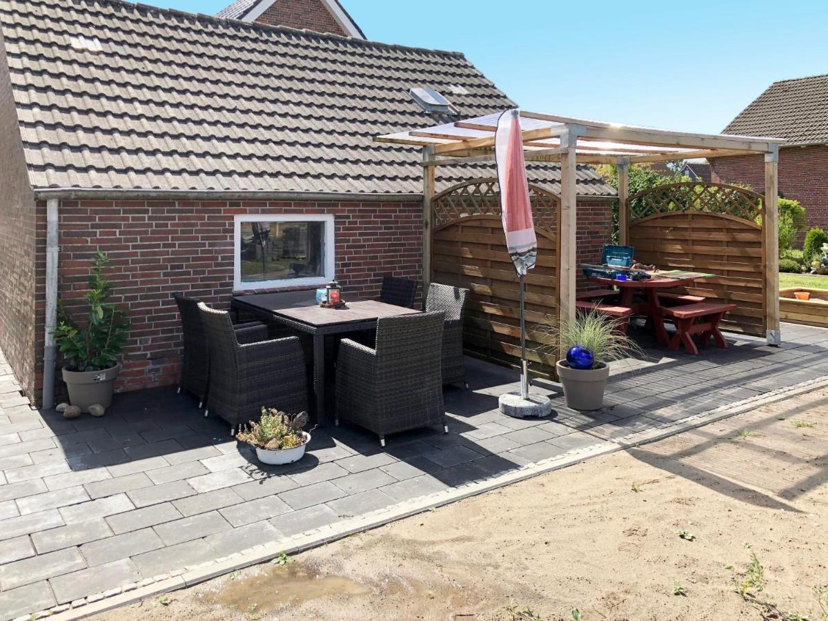 Apartment Hannelore-1 By Interhome Wangerland Exterior photo